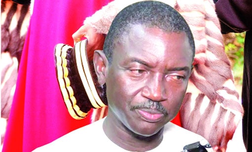 Differend avec le juge Yaya Amadou Dia: Le juge Ousmane Kane sanctionné 