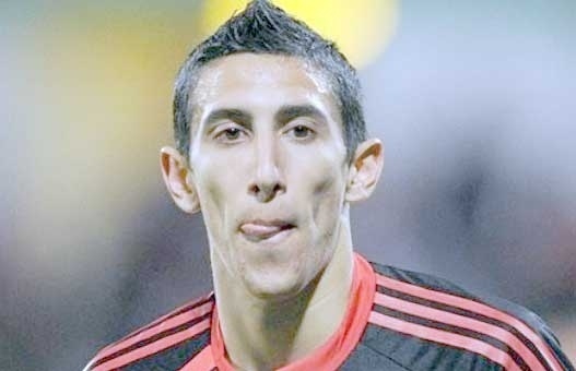 Real : Di Maria accuse les arbitres