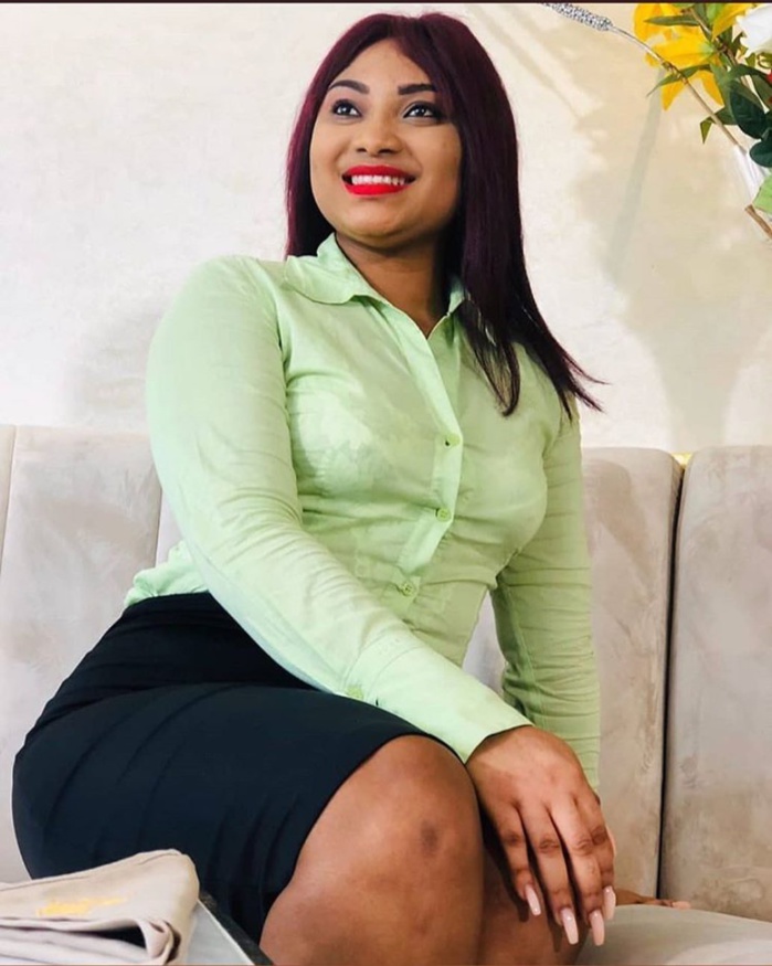 A la découverte de Mbayang, actrice dans la série "Infidèles" (Photos) A la découverte de Mbayang, actrice dans la série "Infidèles" (Photos)