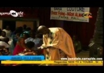 “Diakarlo 2012 à SORANO”: Pape Diouf et la Génération Consciente