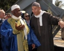 Vaste coalition autour de son fils: Wade envoie Karim chez Demba Dia