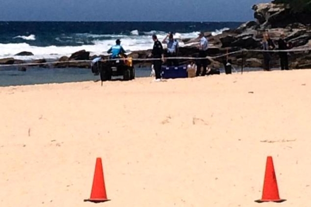 Rejeté par la mer, un corps sans vie retrouvé sur la plage de Hamo 5