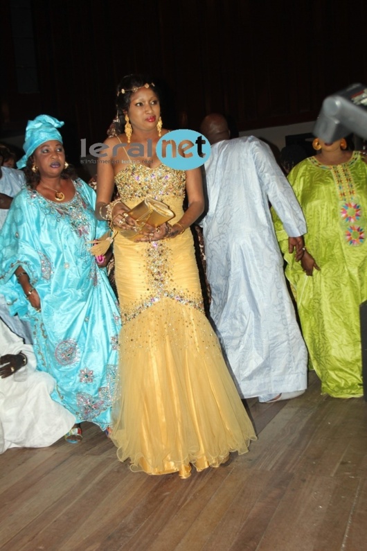 [Photos] Les folies de Fatou Diagne Nancy
