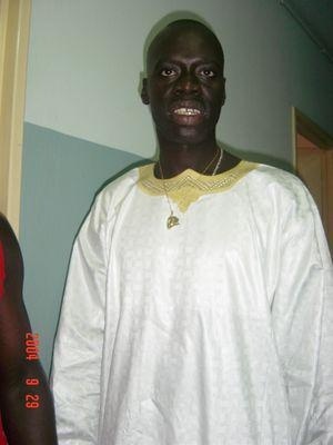Hommage à Ndongo Lô...