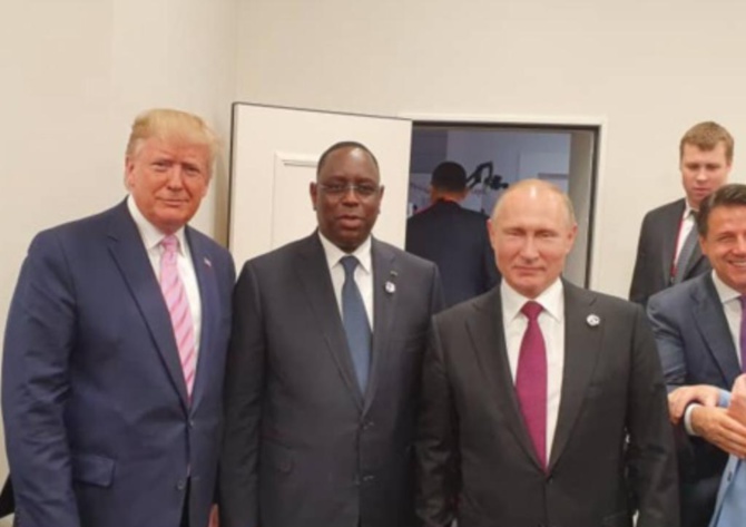Felicitations adressées à Biden : le monde pressé de se débarrasser de D. Trump ? Felicitations adressées à Biden : le monde pressé de se débarrasser de D. Trump ?