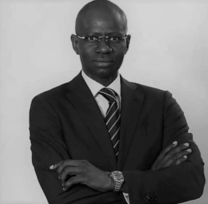 Grand Adama, rassurez-vous, je suis toujours le même ! Monsieur Adama GAYE est vraiment incorrigible.