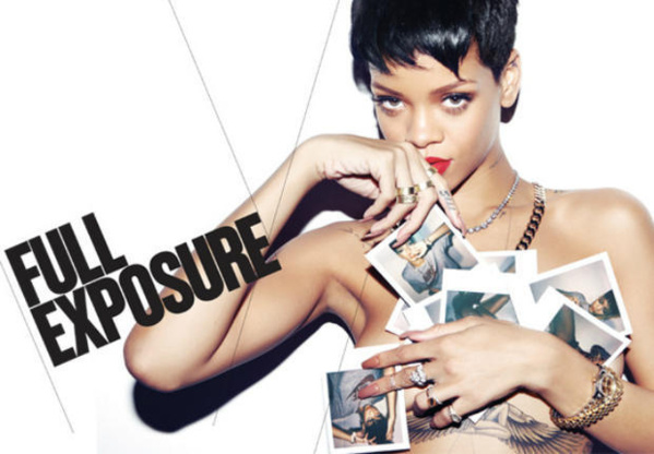 Photos- Rihanna montre tout mais ne livre rien