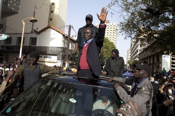 Après sa nomination à la présidence du Cse: le GIGN renforce la sécurité d'Idrissa Seck