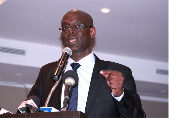 Thierno Alassane Sall, ancien Ministre: "Macky Sall est toujours dans ses calculs pour rester président"