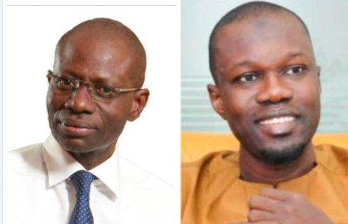 Départ de Boubacar Camara de la coalition Jotna: « Il n'y a pas l’ombre d’une fissure ou d’une incompréhension », clarifie Sonko