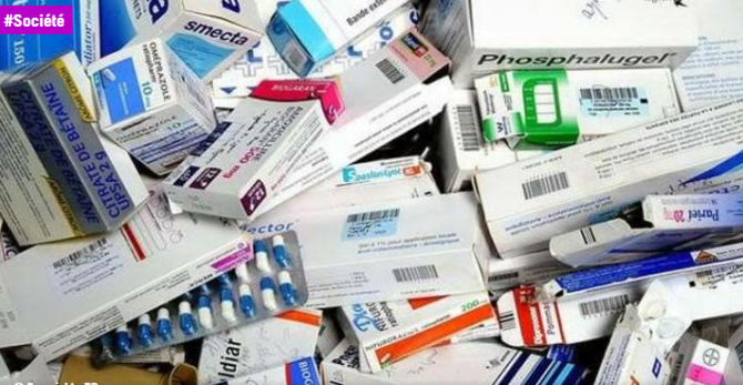 Trafic de médicaments à Mbour: Une valeur de plus de 30 millions FCfa saisie