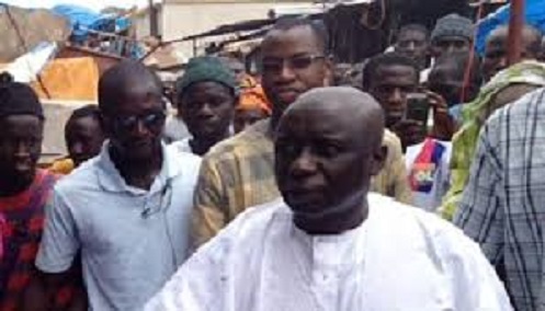 Soutien à Idrissa Seck: Ce pugilat entre des jeunes du parti Rewmi qui a failli tout gâcher