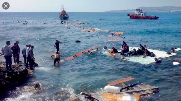 Emigration clandestine / Une pirogue chavire au large des côtes mauritaniennes: 92 migrants sénégalais portés disparus