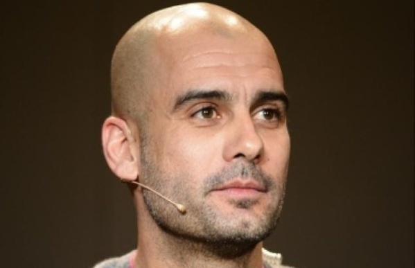 (Officiel) Guardiola prochain entraîneur du Bayern !