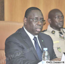 L’Etat veillera à la préservation des ressources de la communauté, selon Macky Sall