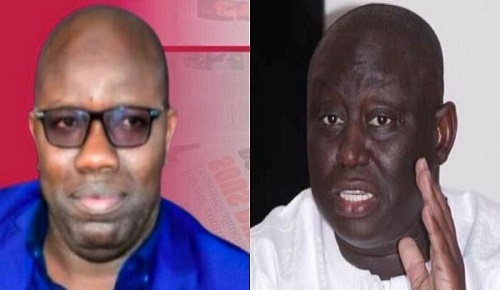 Ahmed Aidara tire la gestion d’Aliou Sall : «Il faut mettre fin au règne du maire importé»
