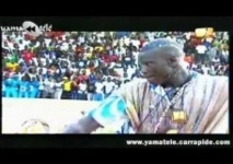 Bantamba: Elhadji Bécaye Mbaye chez Boy Niang 