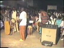 Rétro: "Tane beer"des années 1995 à Castors [Regardez!] 