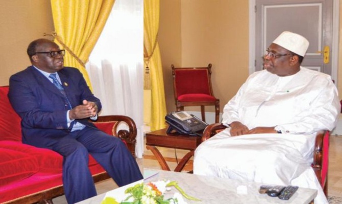 Gestion des inondations: Moustapha Niasse rend le rapport ce jeudi