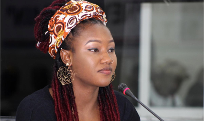 Gambie - Fatou Jallow Toufah: les "violées" de Yahya Jammeh vont parler dans un documentaire Gambie - Fatou Jallow Toufah: les "violées" de Yahya Jammeh vont parler dans un documentaire