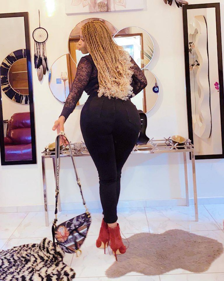 Seynabou Diop alias Nabou Dash, la fille qui voulait être la Nabilla du Sénégal