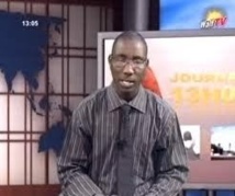 Journal 13H du jeudi 17 janvier 2013 [Walf-Tv]