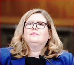 Etats Unis -  «Femme la plus puissante de Washington», Emily Murphy bloque la transition Trump-Biden