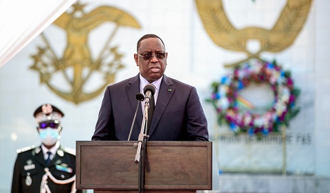 Journée Nationale des Forces Armées célébrée ce mardi : les images de la cérémonie présidée par le chef de l’Etat, Macky Sall