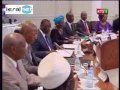 [Vidéo] Communiqué du Conseil des ministres du jeudi 17 janvier 2013
