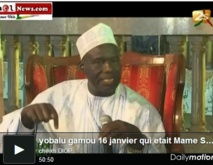 L'enseignement de Mame El Hadji Malick Sy (Par Bachir Ngom, petit-fils de Serigne Rawhan Ngom)