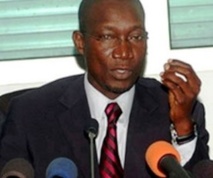 Me El Hadji Amadou Sall cogne encore