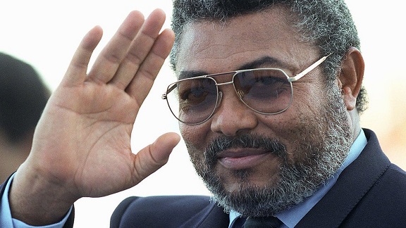 Ghana: mort de l’ancien président Jerry Rawlings à l’âge de 73 ans