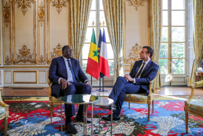 Caricatures du prophète… : Les vérités de Macky Sall à Emmanuel Macron Caricatures du prophète… : Les vérités de Macky Sall à Emmanuel Macron