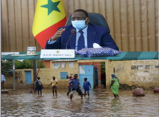 Exécution du plan décennal de lutte contre les inondations : Une absence d’équité territoriale décelée