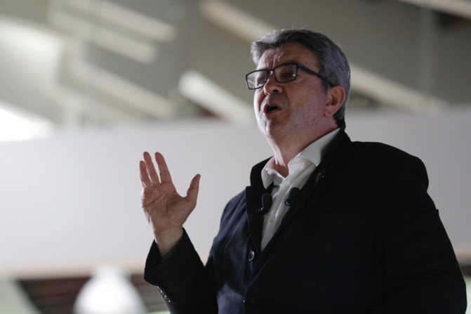 Jean Luc Mélenchon: "il y a en France, une haine des musulmans déguisée en laïcité