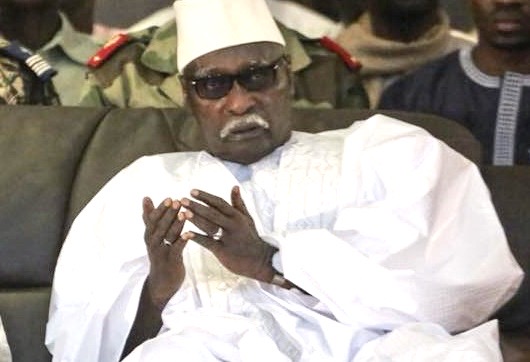 Serigne Babacar Sy Mansour chez Al Makhtoum