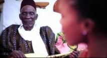 Concert Aïda Samb: Son grand-père Samba Diabaré Samb chante et fait pleurer le public de Sorano