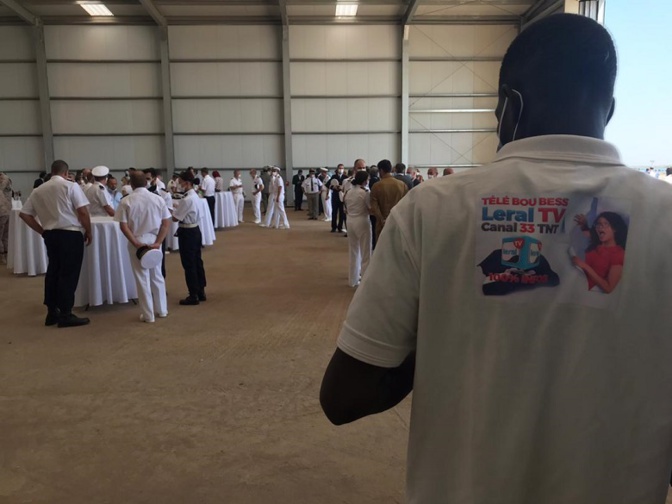 Coopération miliaire franco-sénégalaise: lnauguration ce vendredi de la nouvelle escale aéronautique des EFS