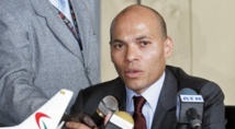 Karim Wade devant les cadres Libéraux:"Je remercie Macky Sall de s'acharner contre moi"