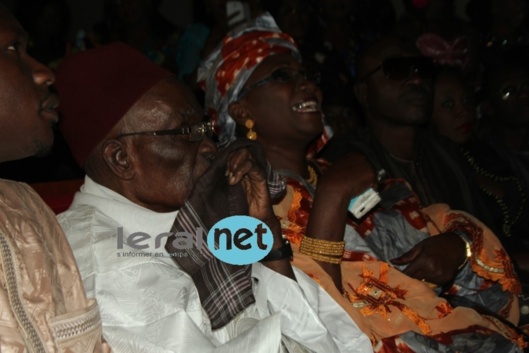 Coumba Gawlo et Aïda Samb chantent Samba Diabaré Samb et font pleurer Sorano