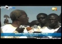 [Video] Serigne Abdou Karim Mbacké Falilou pour le développement de l’agriculture
