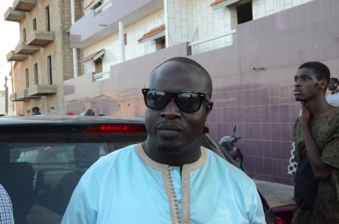 Cérémonie funéraire de Balla Gaye 1 : le monde de la lutte uni comme un seul homme Cérémonie funéraire de Balla Gaye 1 : le monde de la lutte uni comme un seul homme