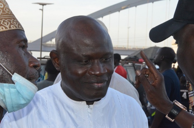 Cérémonie funéraire de Balla Gaye 1 : le monde de la lutte uni comme un seul homme Cérémonie funéraire de Balla Gaye 1 : le monde de la lutte uni comme un seul homme