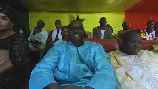 Moustapha Guèye, DG CROUS Bambey: " Nous allons mobiliser toutes nos forces pour traduire en actes, la vision du Président Macky Sall..."