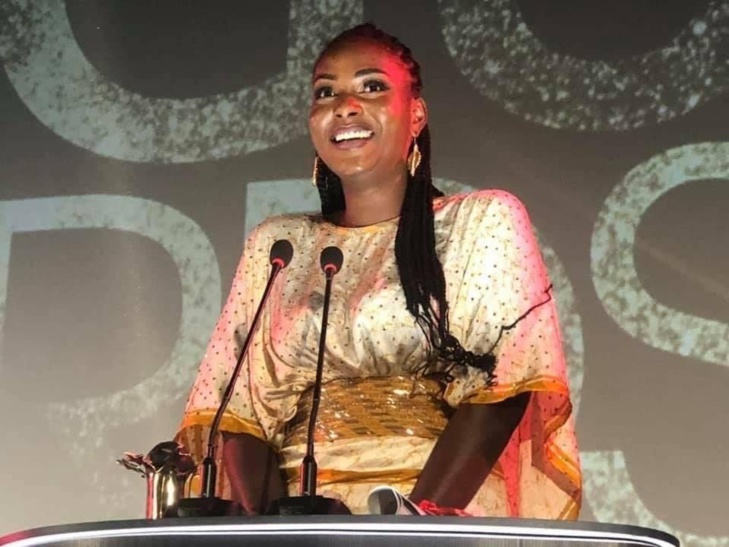 Sotigui Awards: Marième Dial remporte le prix de la meilleure interprétation féminine