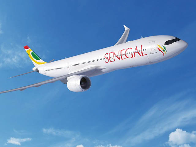 Transports aériens: Air Sénégal reprend les dessertes de Banjul et de Praia