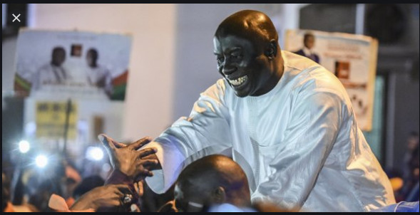 Cese: Le cabinet d'Idrissa Seck installé Cese: Le cabinet d'Idrissa Seck installé