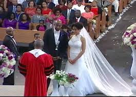 Mariage d’Oulèye Ndoye: L’ex épouse de Raphaël Gamaliel Warnock, principal candidat démocratique au Sénat de Géorgie
