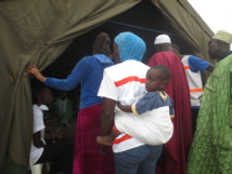 Gamou 2013: 111ème édition du Gamou  de Tivaouane : 225  enfants égarés remis à leurs parents