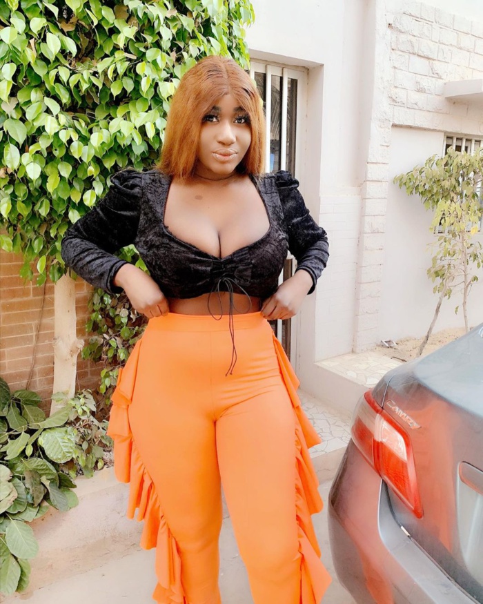 Eva Channel, le modèle-photo qui enchante les internautes sénégalais